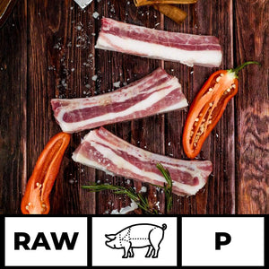 Artisan Meats food delivery in Delhi, NCR, Gurgaon, Noida, India + Raw Pork Spare Ribs