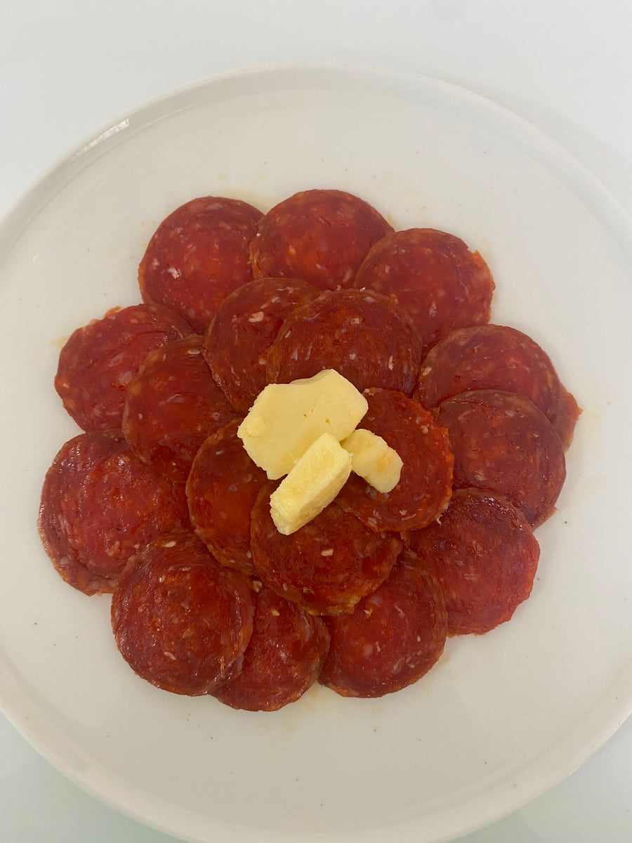 Premium Imported Pepperoni – Artisan Meats