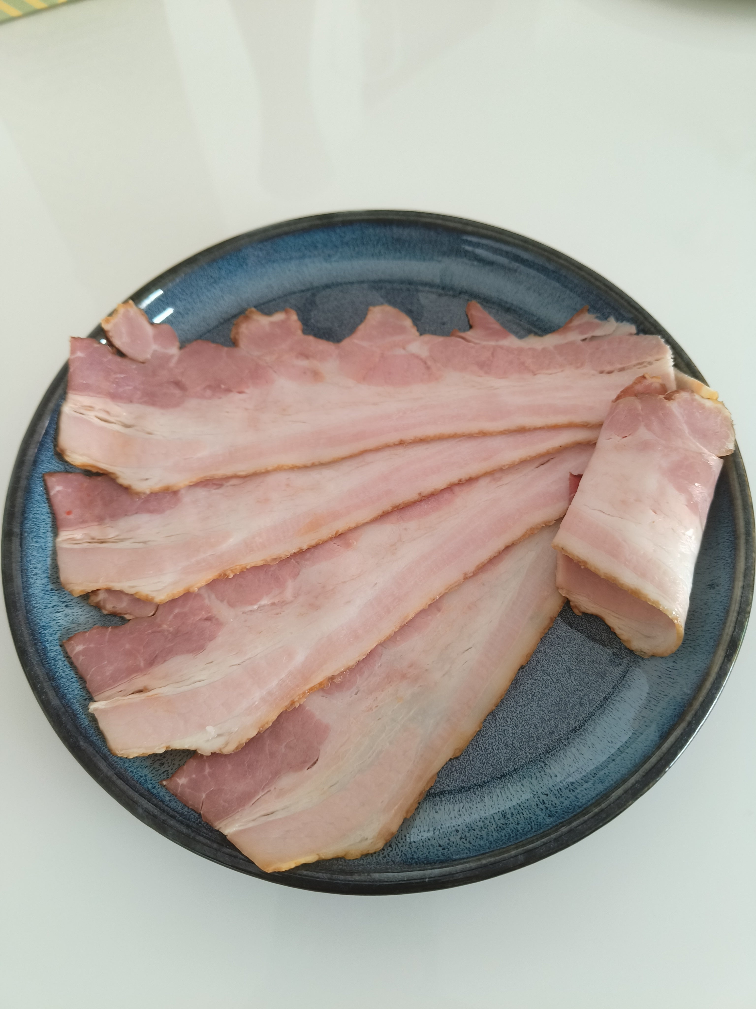 Forest Honey Bacon