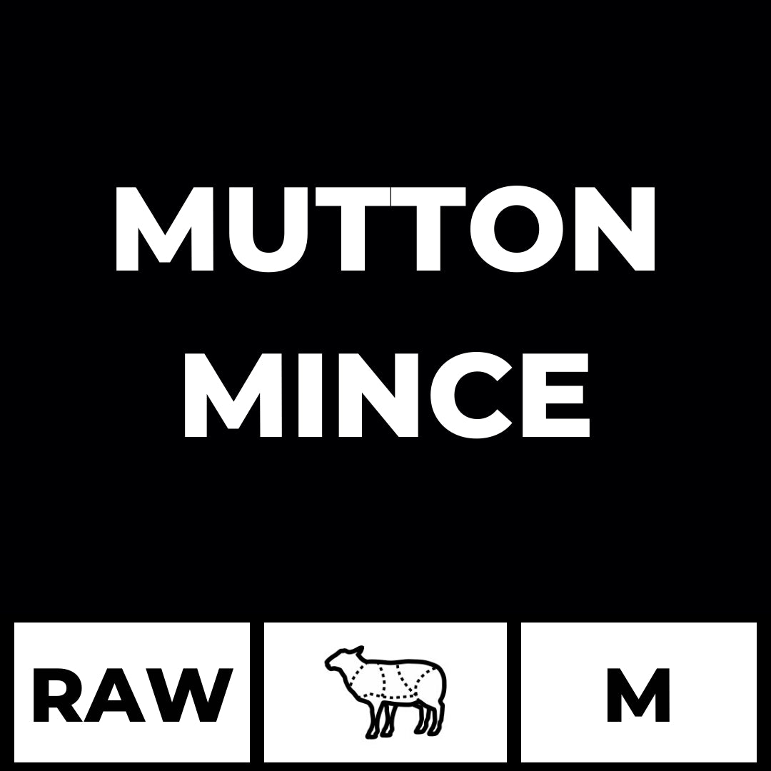 Mutton Mince (keema)