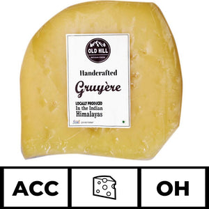 Old Hill Gruyere Cheese