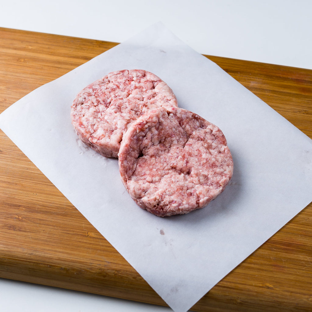 Tenderloin Burger Patties Artisan Meats