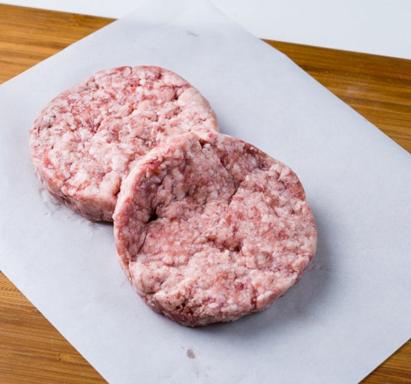 Gourmet Burger Patties