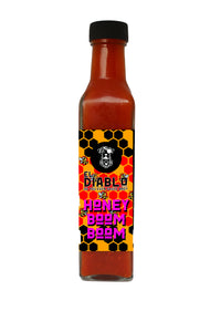 El Diablo Honey Boom Boom Sauce